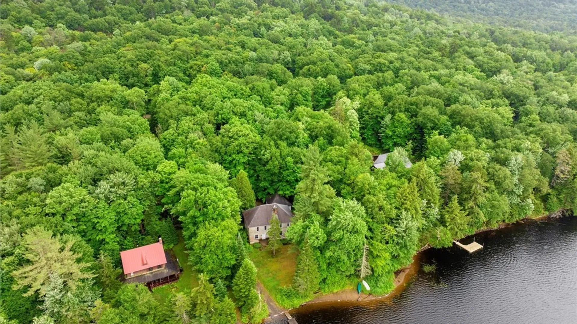 Property at 175 S Rondaxe Road, Webb, NY 13420 8