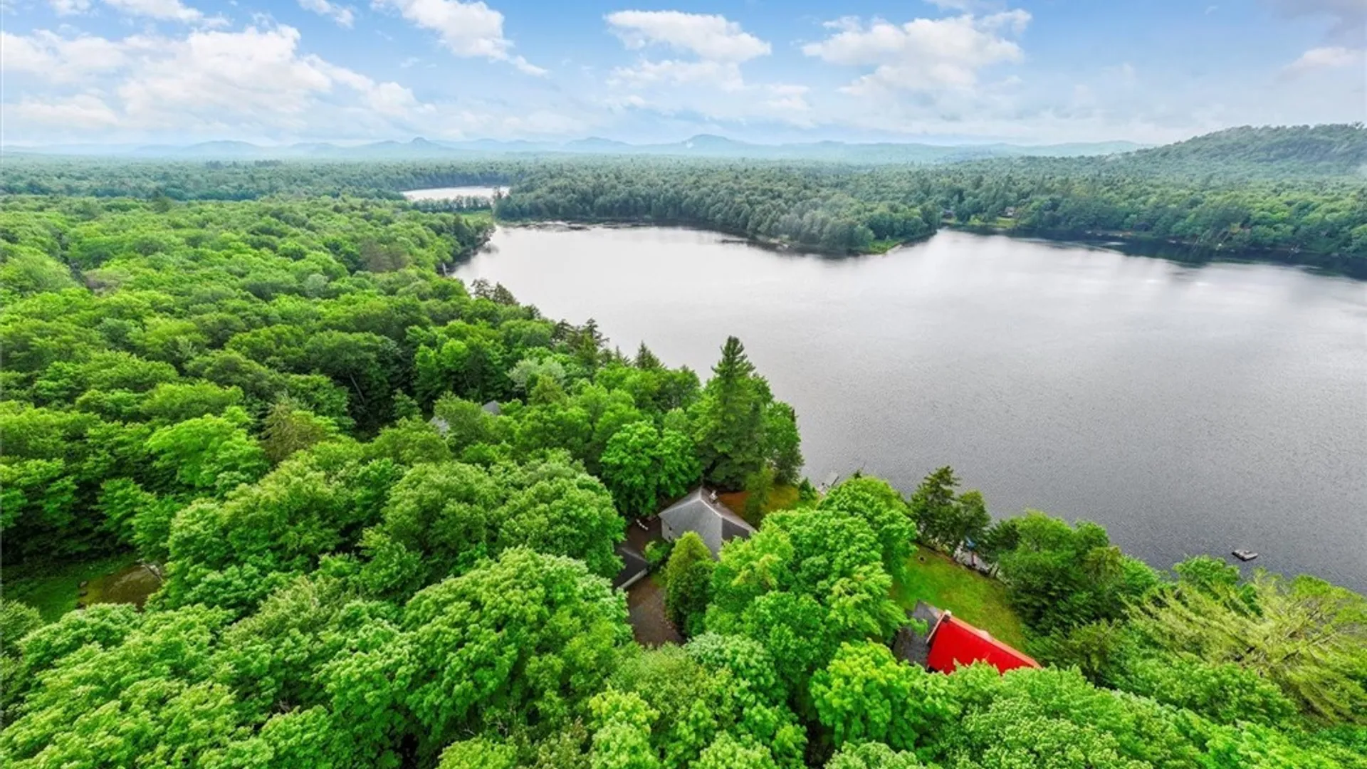 Property at 175 S Rondaxe Road, Webb, NY 13420 13