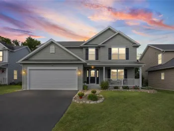Property at 77 Rangers Court, Greece, NY 14612