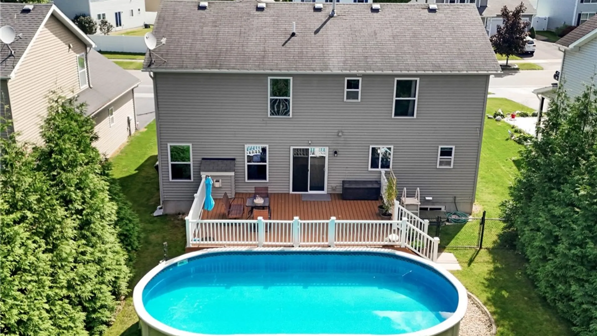 Property at 77 Rangers Court, Greece, NY 14612 46