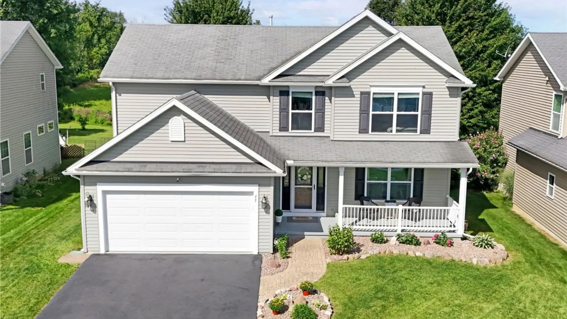 Property at 77 Rangers Court, Greece, NY 14612 48