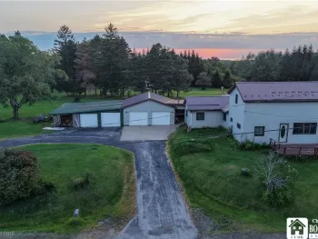 Property at 5699 Wattlesburg Road, Ripley, NY 14775