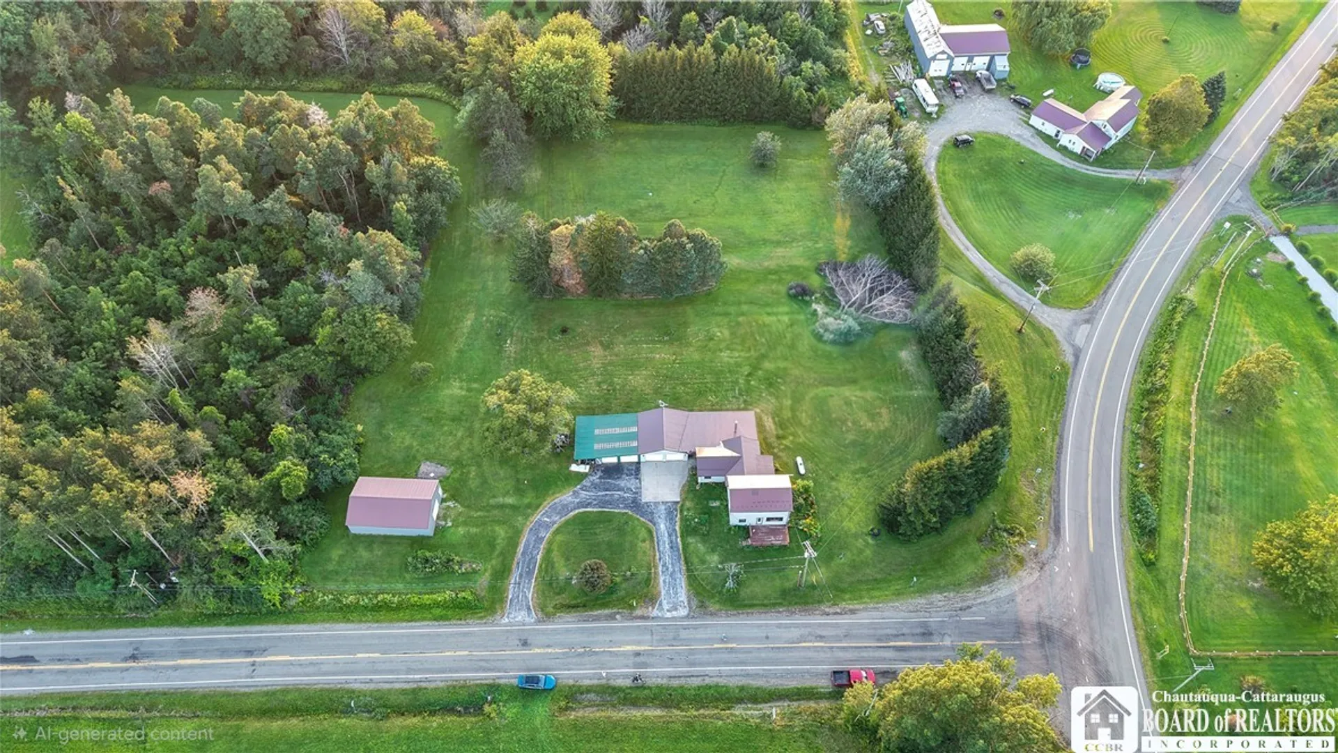 Property at 5699 Wattlesburg Road, Ripley, NY 14775 3