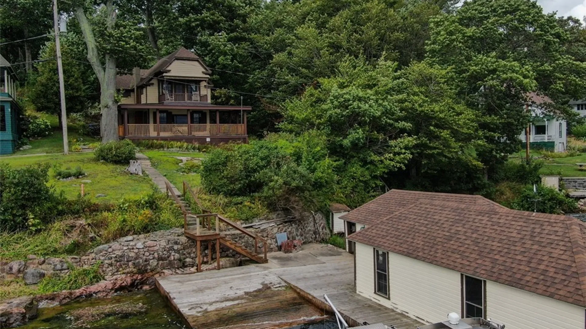 Property at 16408 Grenell, Clayton, NY 13624 31