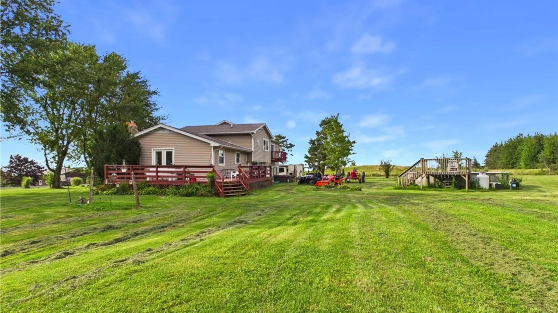 Property at 9911 Miller Road, Arkwright, NY 14063 24