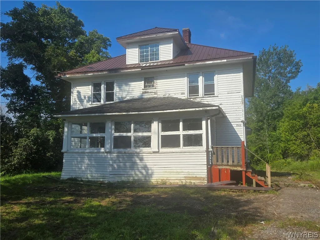 Property at 3566 Drum Road, Hartland, NY 14105