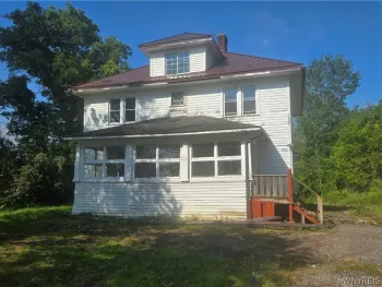 Property at 3566 Drum Road, Hartland, NY 14105