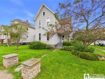 Property at 815 Washington Street, Olean, NY 14760