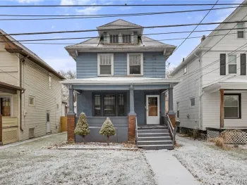 Property at 2439 Niagara Avenue, Niagara Falls, NY 14305