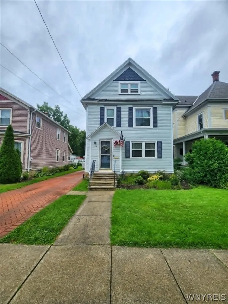 Property at 504 W Henley Street, Olean, NY 14760