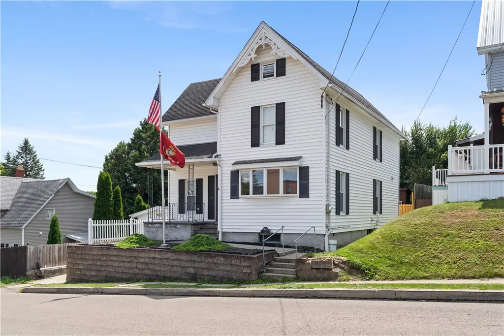 Property at 6 Orchard Street, Hornell, NY 14843