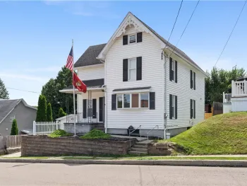 Property at 6 Orchard Street, Hornell, NY 14843