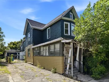 Property at 252 15th Street, Buffalo, NY 14213