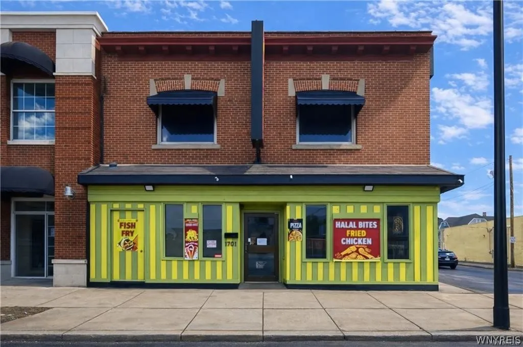 Property at 1701 Pine Avenue, Niagara Falls, NY 14301