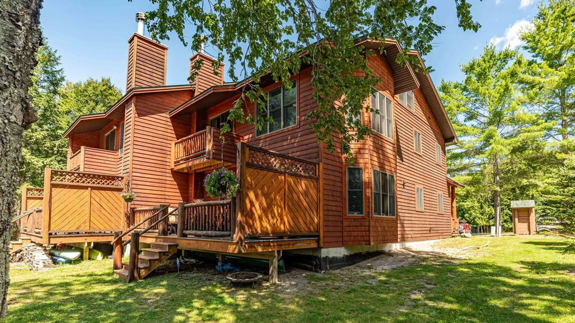 Property at 89 Rocky Point Circle, Inlet, NY 13360 34