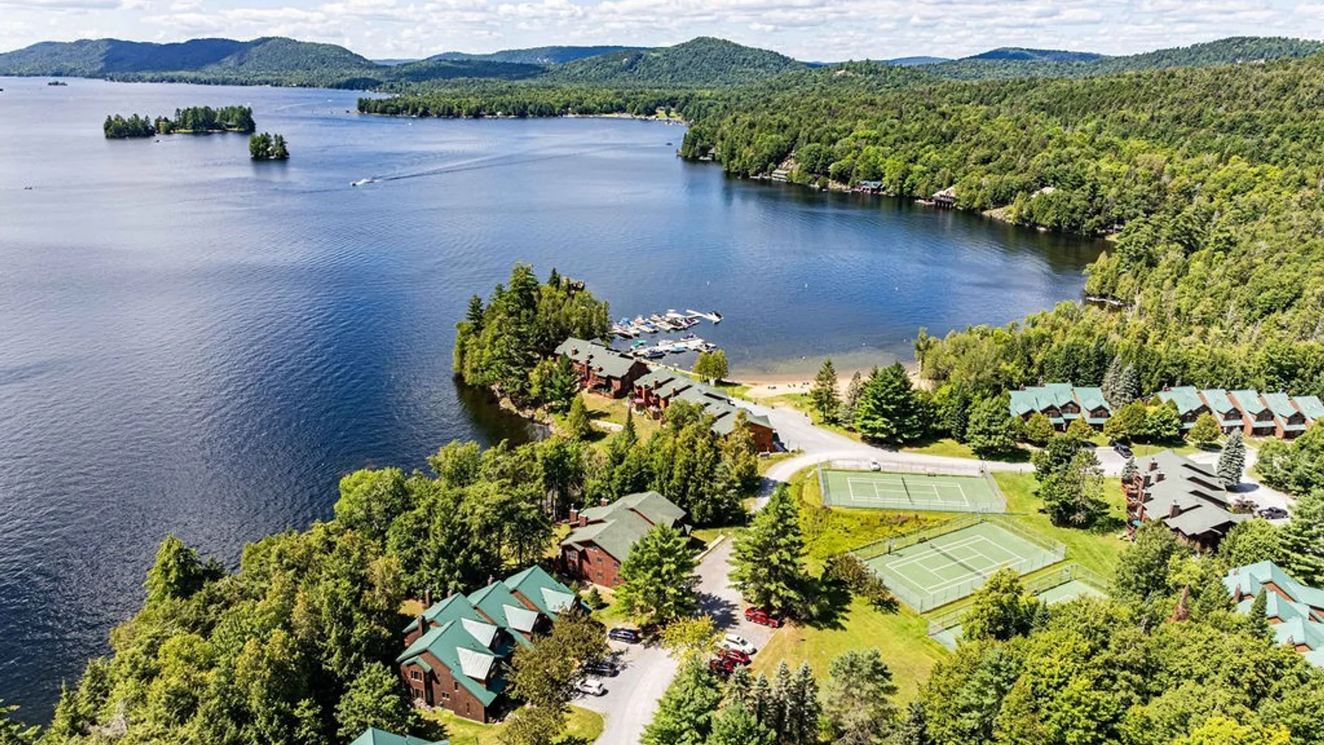 Property at 89 Rocky Point Circle, Inlet, NY 13360 39