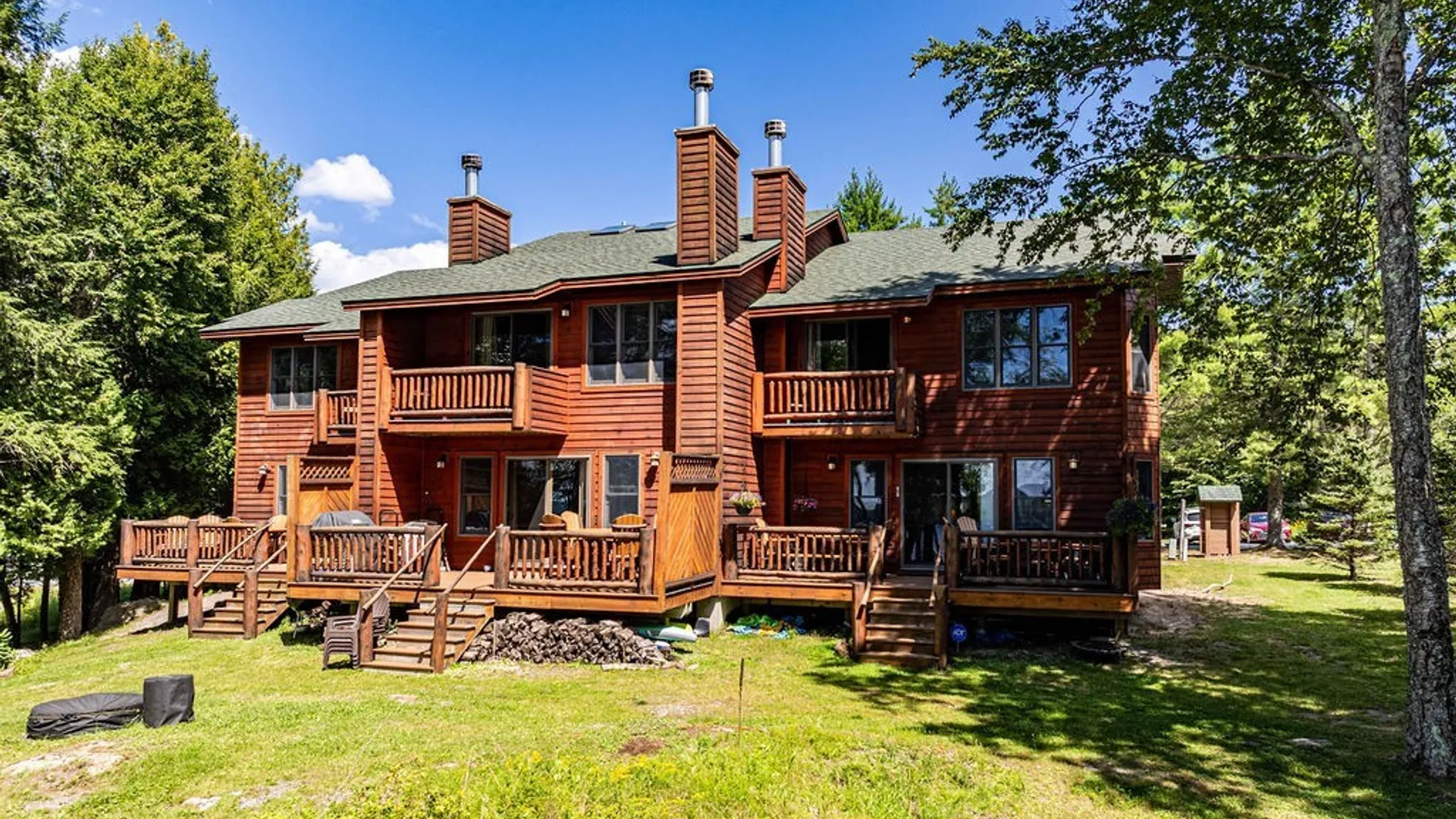 Property at 89 Rocky Point Circle, Inlet, NY 13360 35