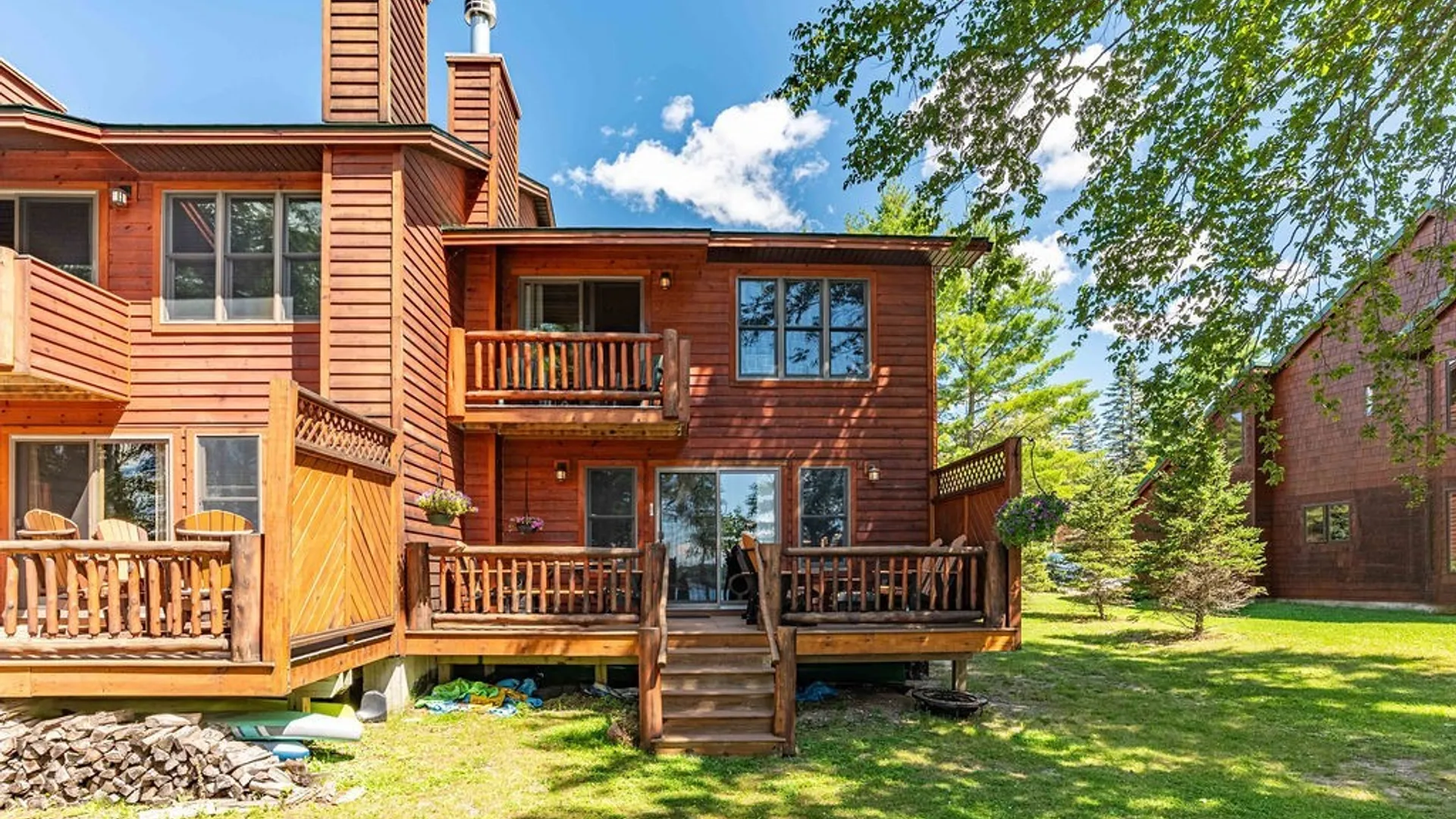 Property at 89 Rocky Point Circle, Inlet, NY 13360 36