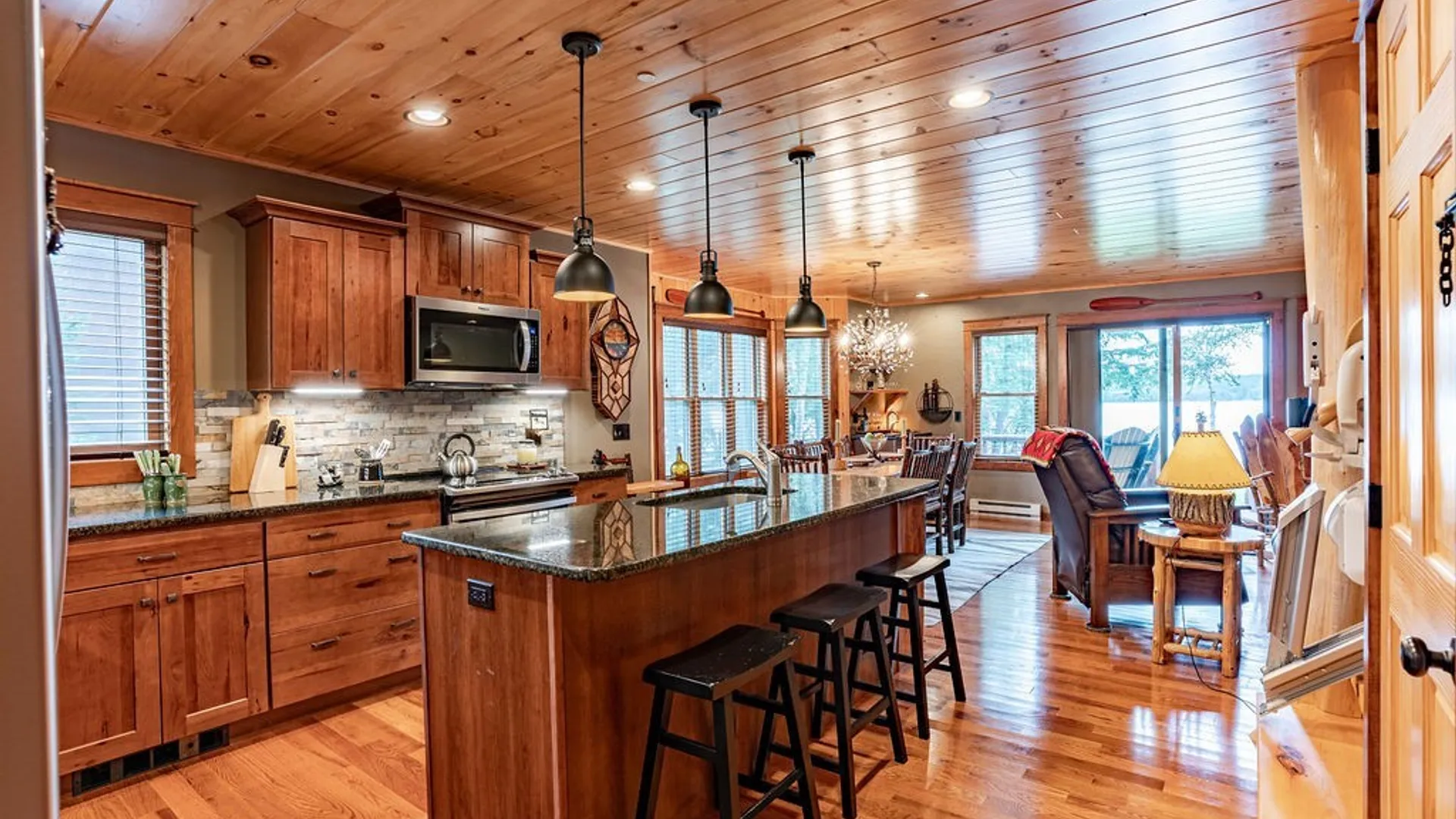 Property at 89 Rocky Point Circle, Inlet, NY 13360 8