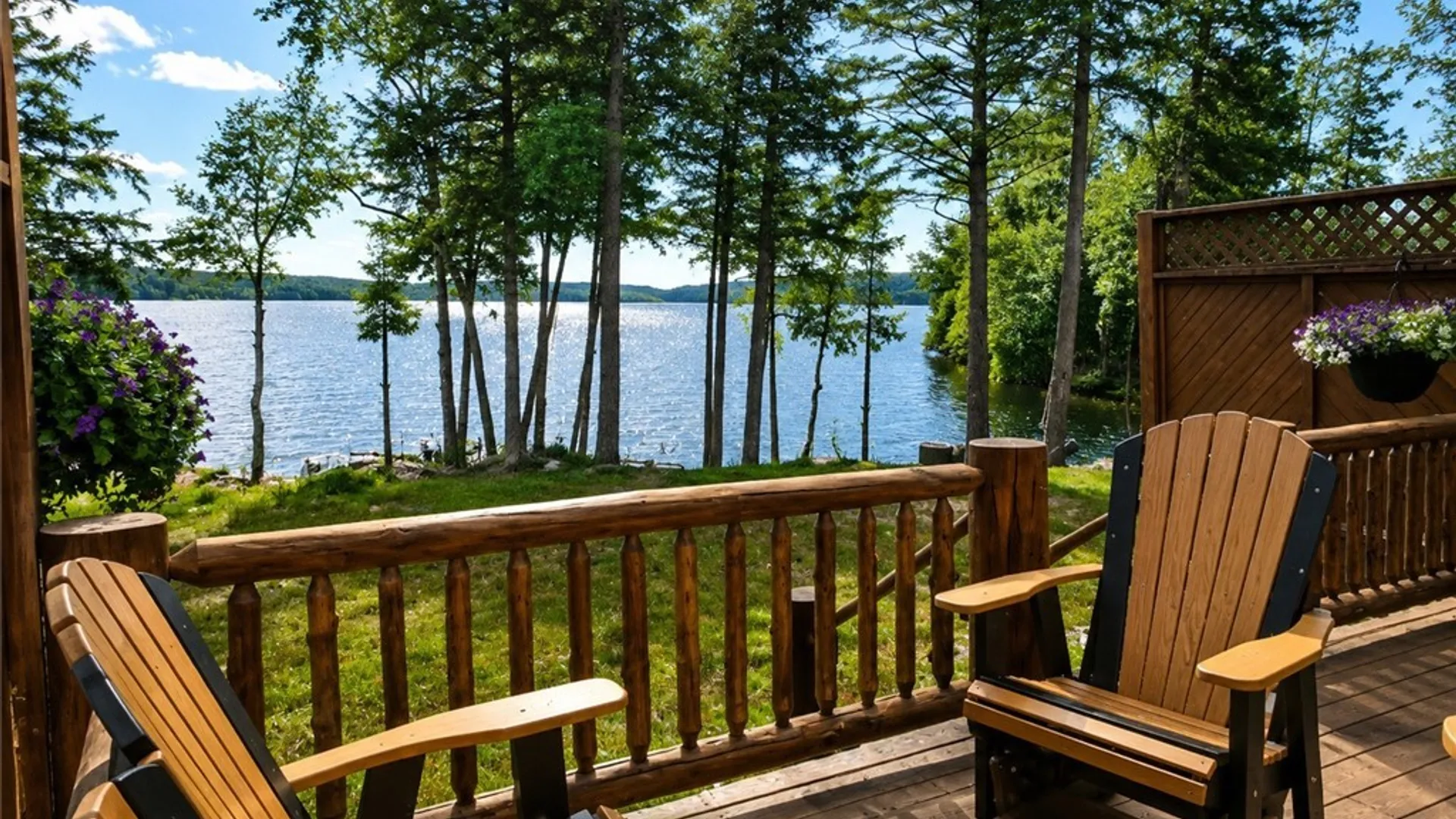 Property at 89 Rocky Point Circle, Inlet, NY 13360 37