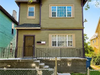 Property at 162 14th Street, Buffalo, NY 14213