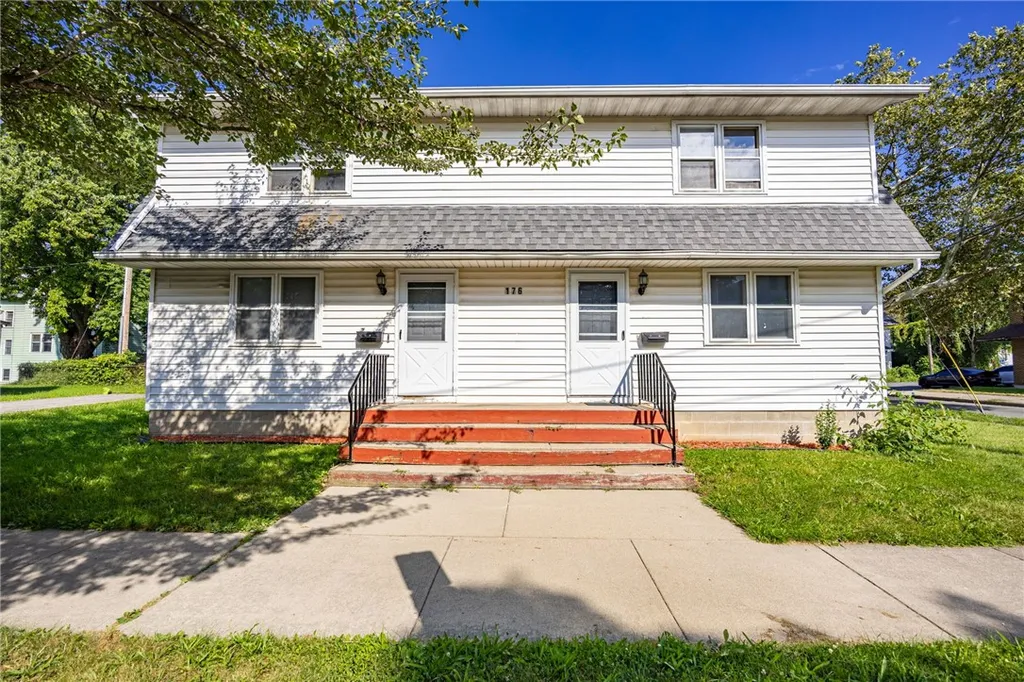 Property at 176 Villa St, Rochester, NY 14606