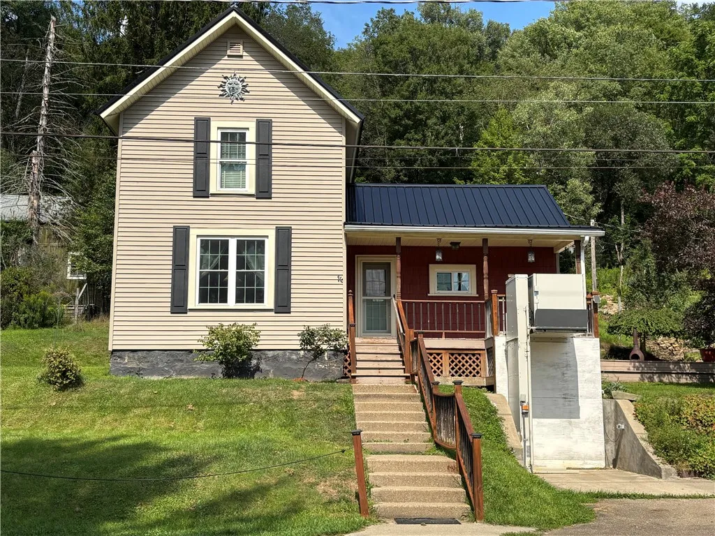 Property at 16 Church Street, Hamilton, PA 16333