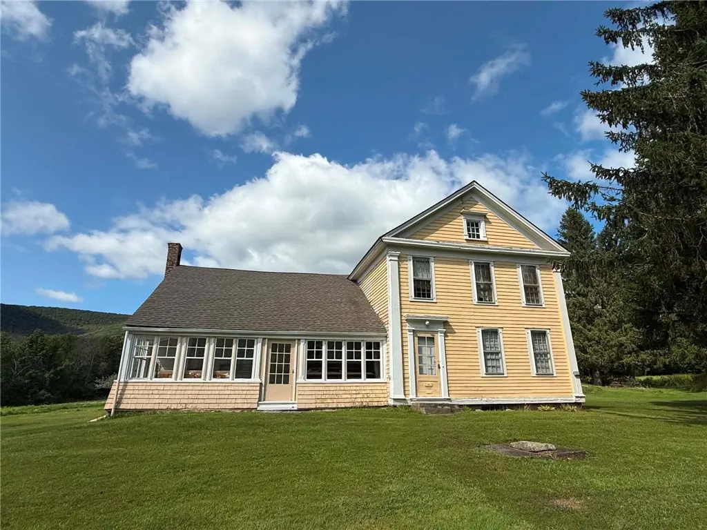 Property at 605 Ferris Hill Road, Roxbury, NY 12474