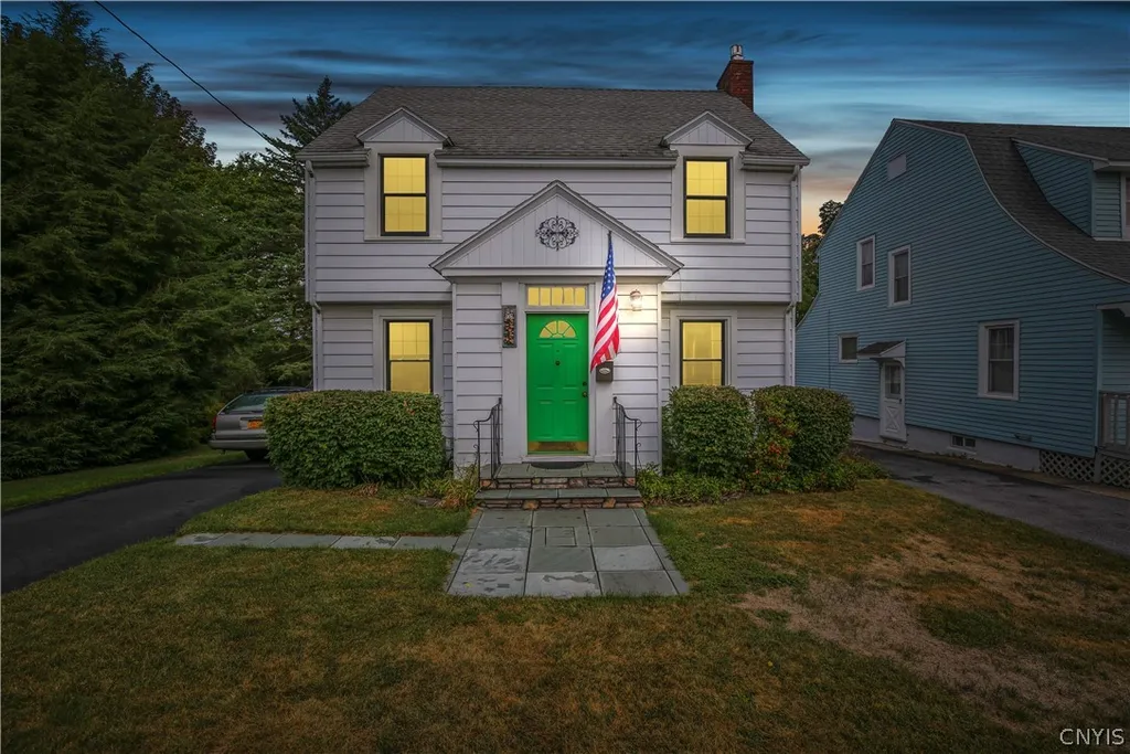 Property at 1408 Stolp Avenue, Syracuse, NY 13207