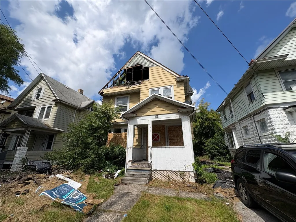 Property at 404 Emerson Street, Rochester, NY 14613