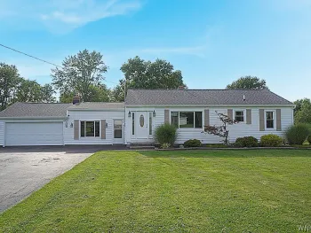 Property at 1180 Bowen Road, Elma, NY 14059
