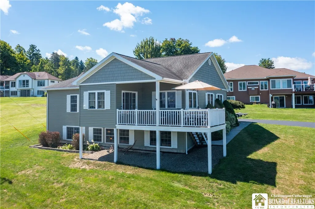 Property at 4986 Sunrise Drive, North Harmony, NY 14710