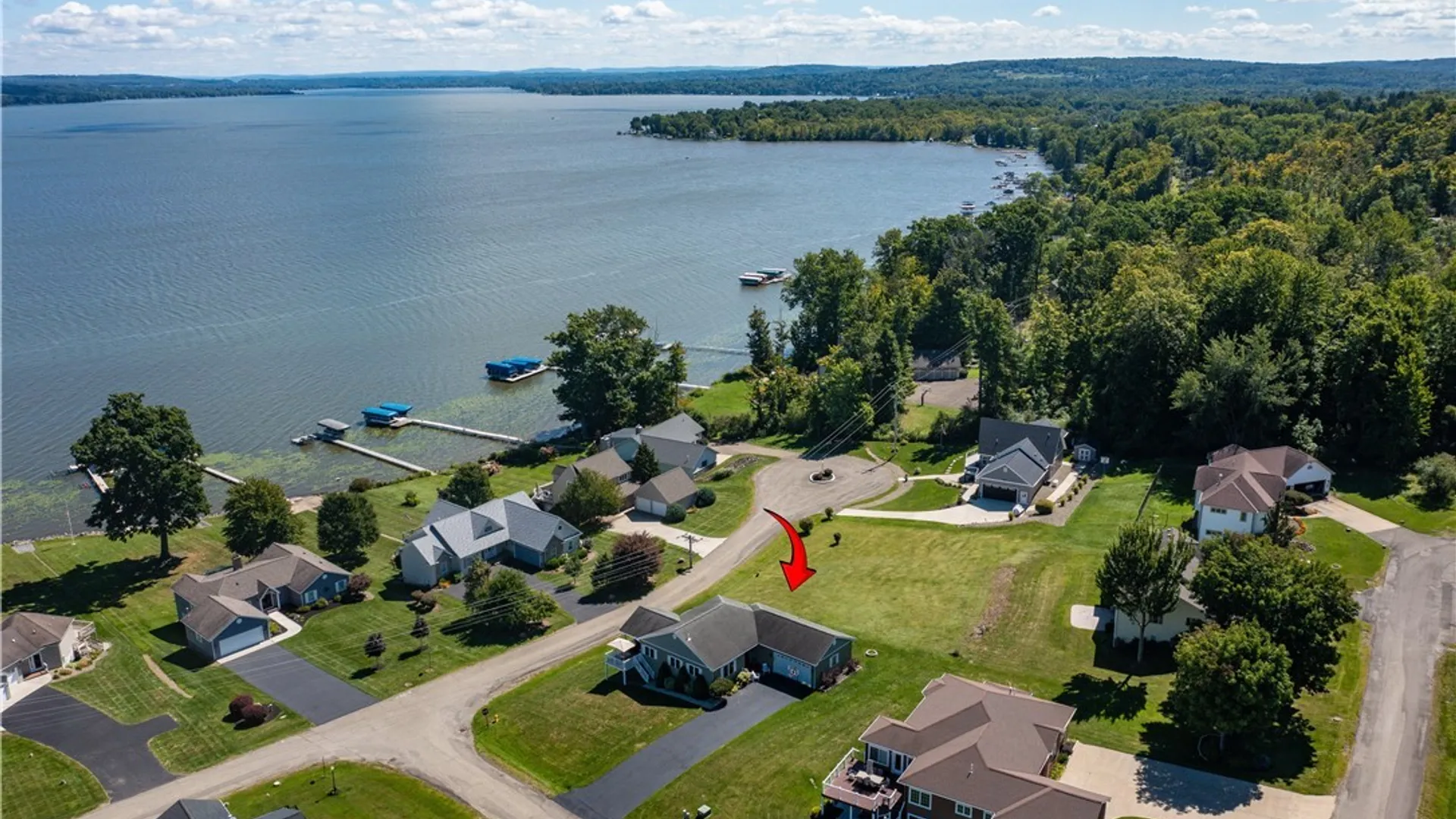 Property at 4986 Sunrise Drive, North Harmony, NY 14710 8