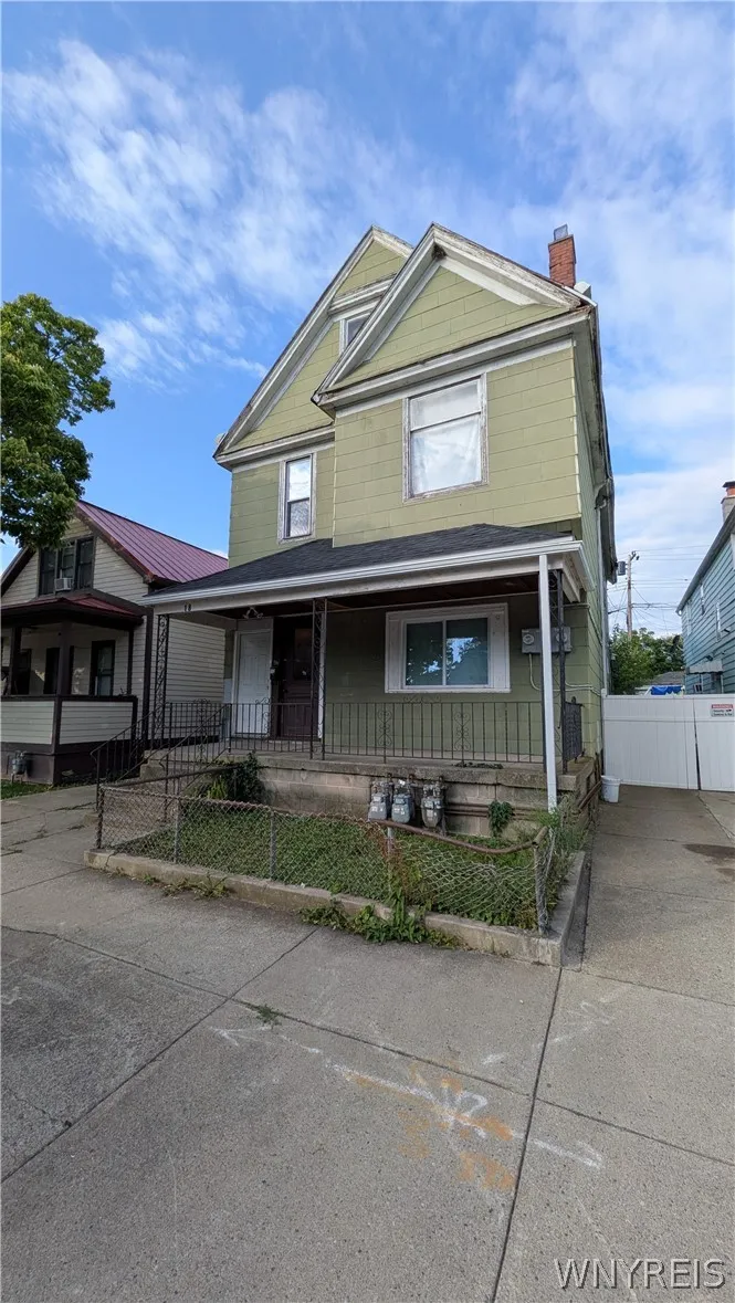Property at 18 Winter Street, Buffalo, NY 14213