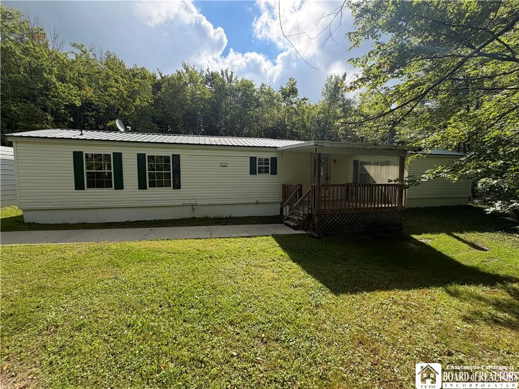 Property at 1186 Scott Road, Carroll, NY 14738