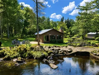 Property at 163 Hemlock Road, Forestport, NY 13338