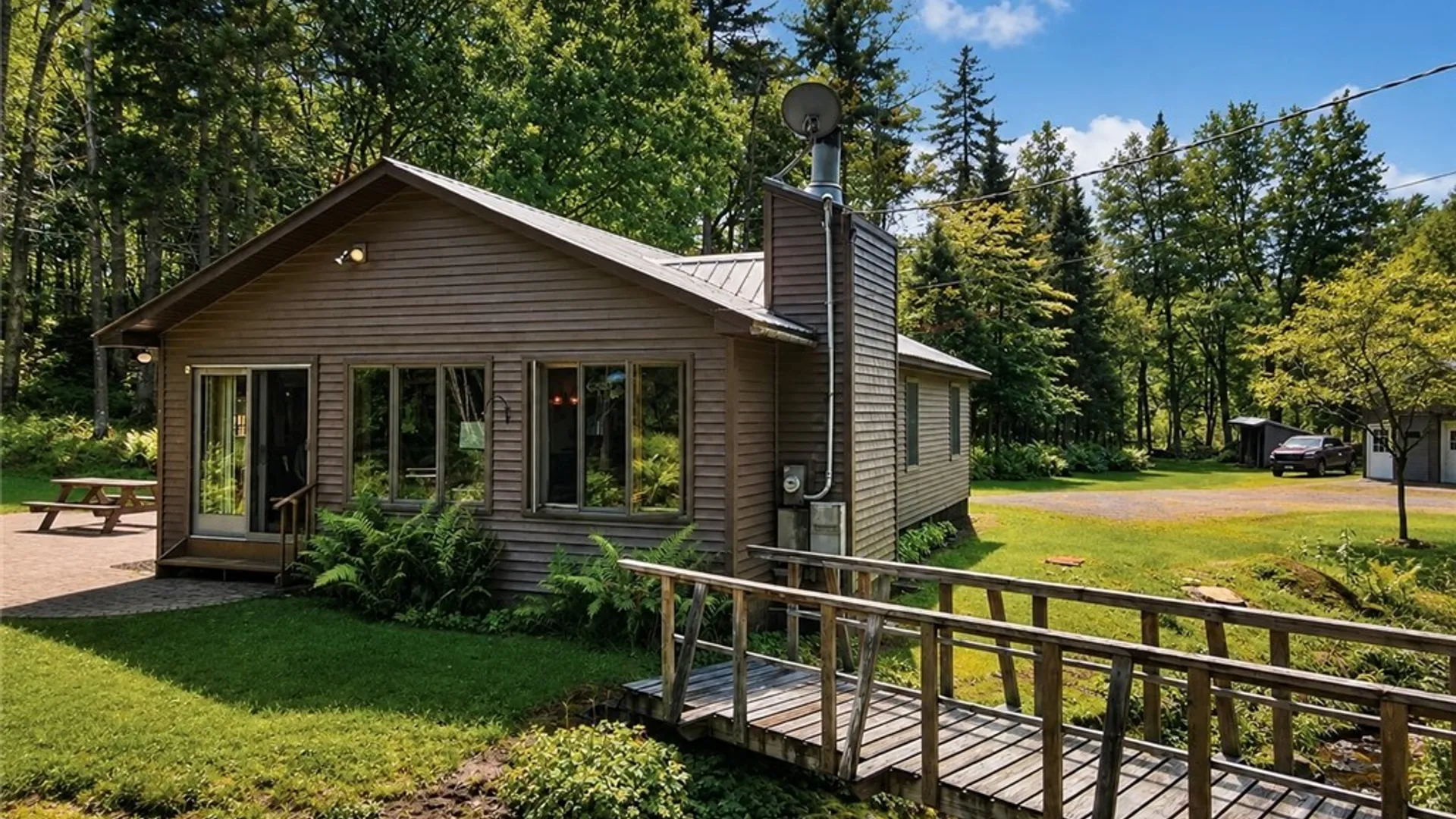 Property at 163 Hemlock Road, Forestport, NY 13338 10