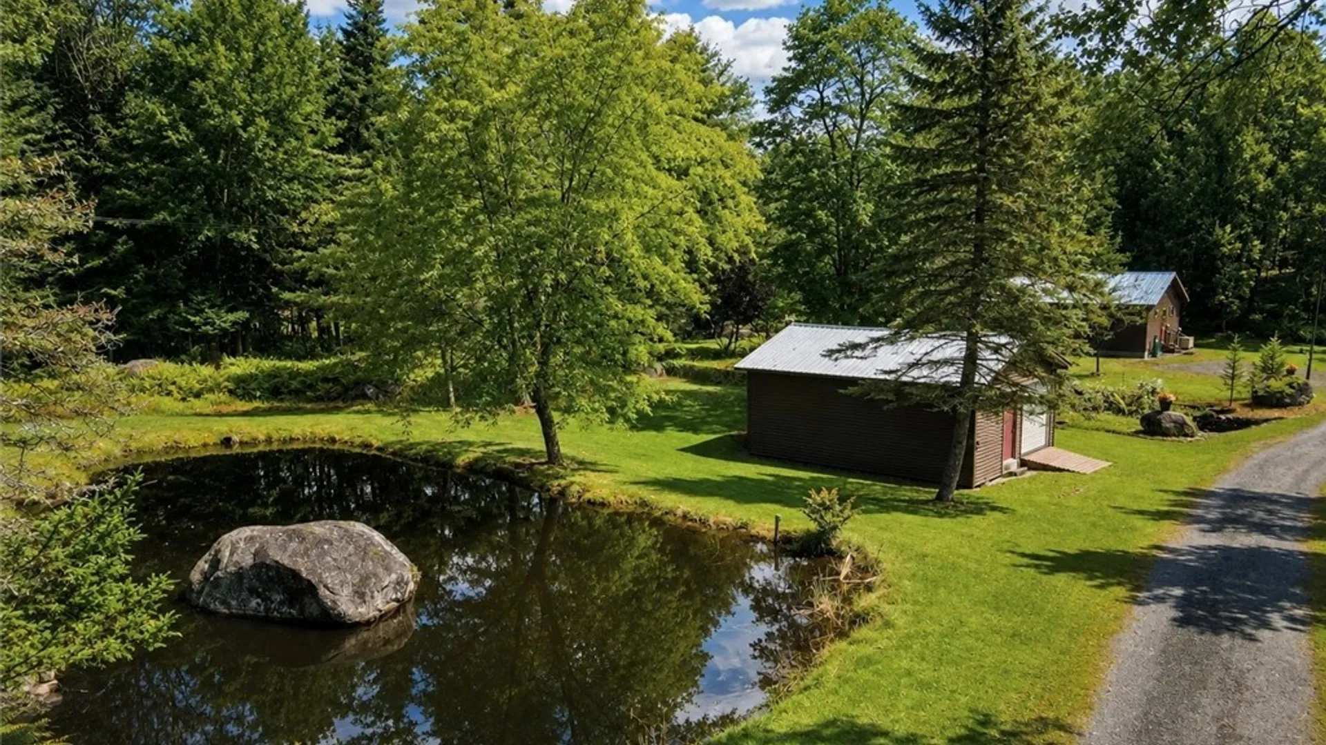 Property at 163 Hemlock Road, Forestport, NY 13338 12