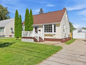 Property at 167 Garland Avenue, Cheektowaga, NY 14206