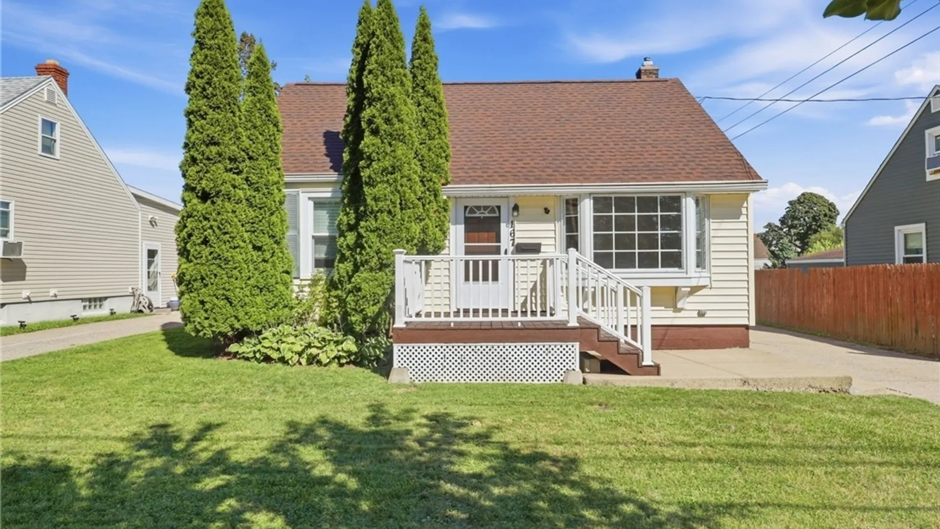 Property at 167 Garland Avenue, Cheektowaga, NY 14206 3