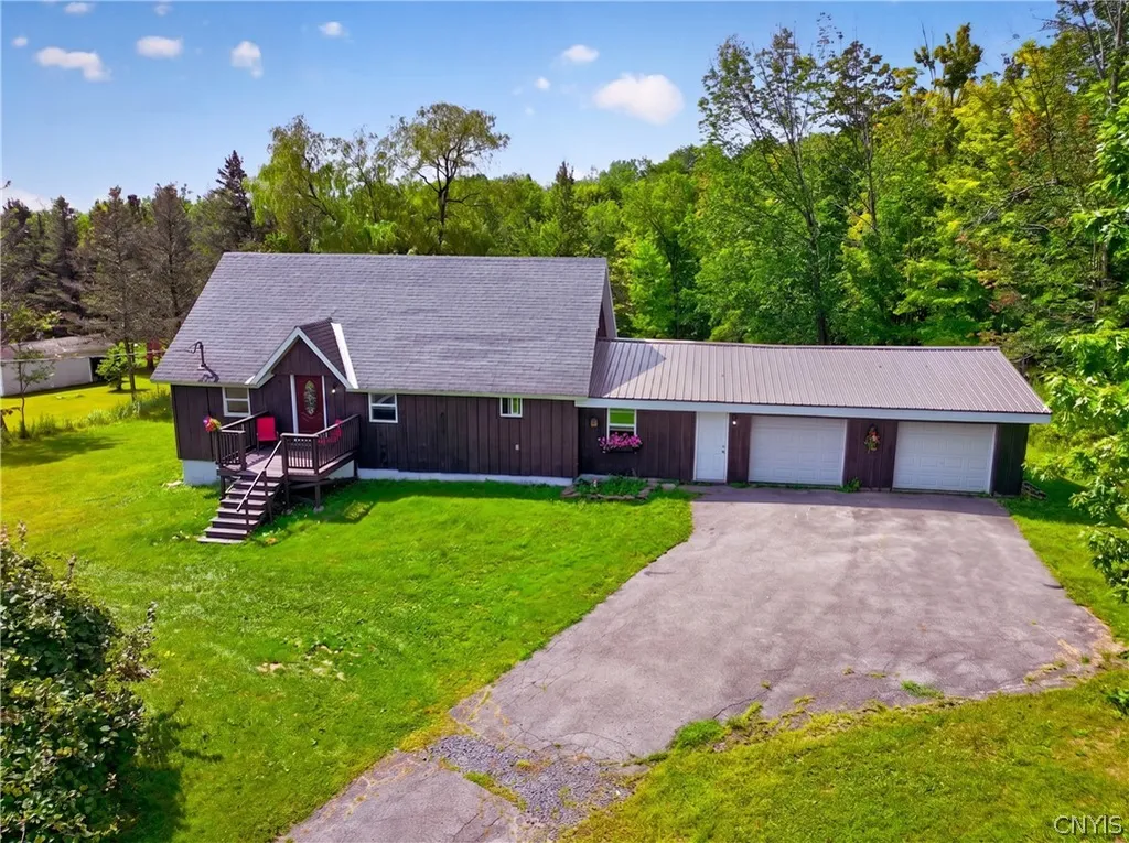 Property at 9405 Sly Hill Road, Western, NY 13303