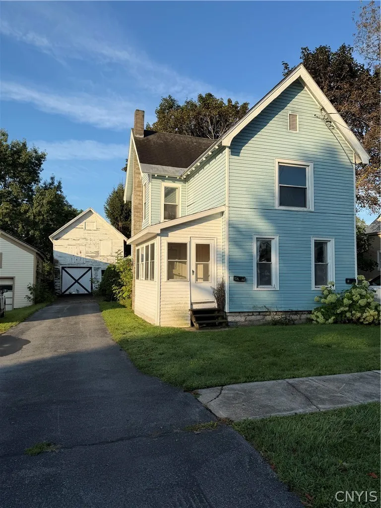 Property at 13 Madison Street, Champion, NY 13619