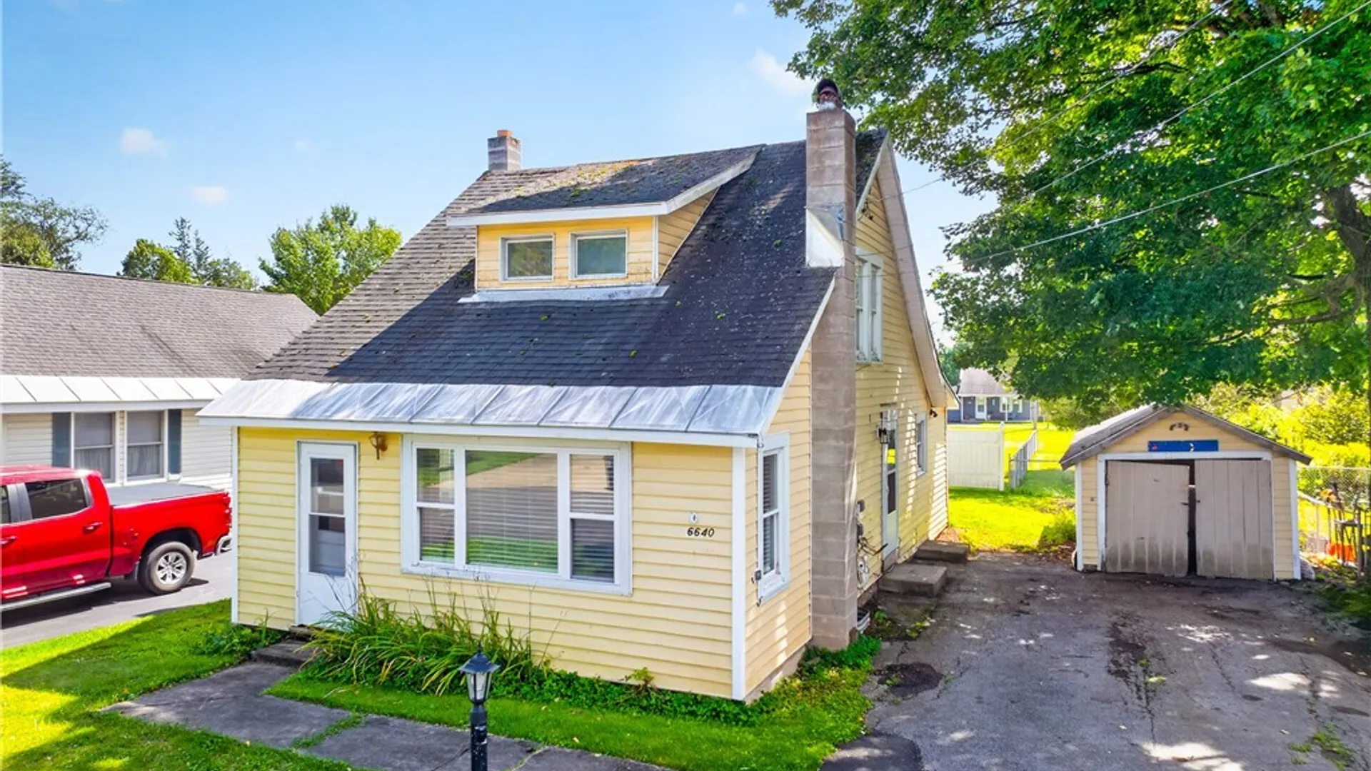 Property at 6640 Fonda Avenue, Rome, NY 13440 4