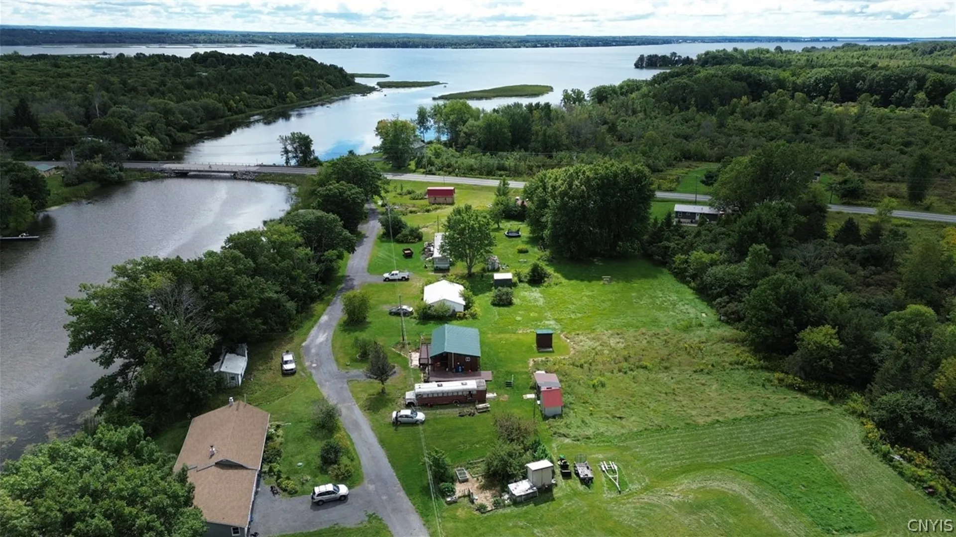 Property at 23351 Riverview Drive, Brownville, NY 13634 3