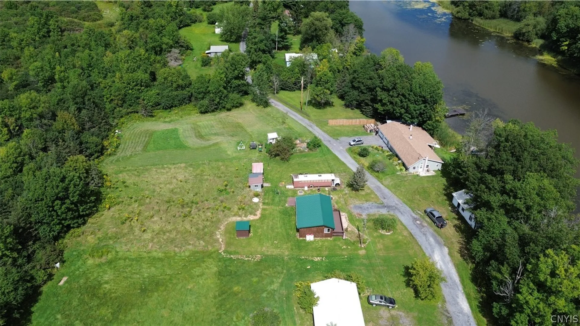 Property at 23351 Riverview Drive, Brownville, NY 13634 37