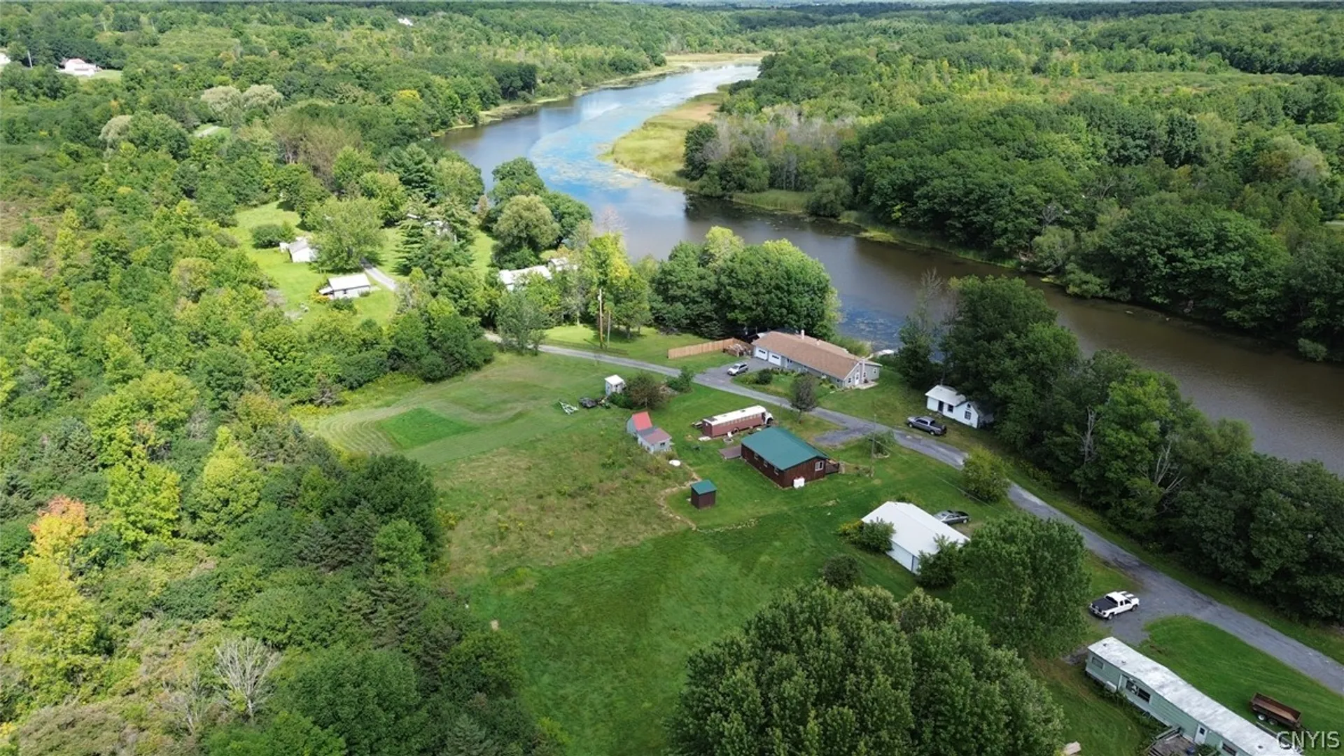 Property at 23351 Riverview Drive, Brownville, NY 13634 38
