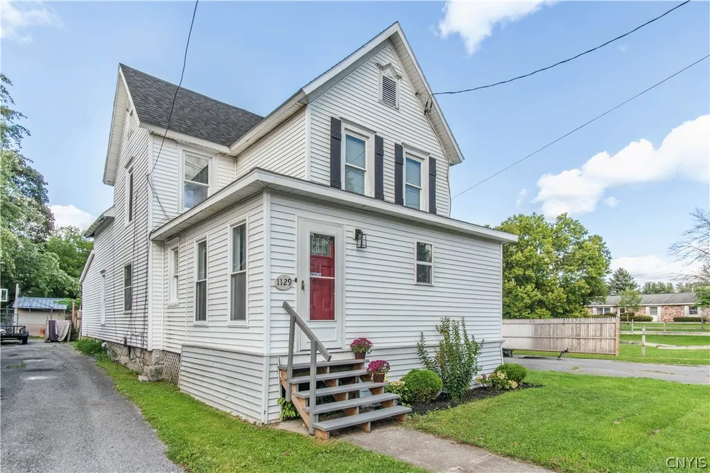 Property at 1129 Gill Street, Watertown City, NY 13601
