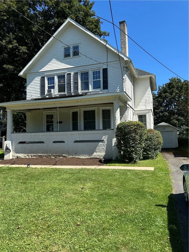 Property at 652 Euclid Avenue, Elmira City, NY 14901