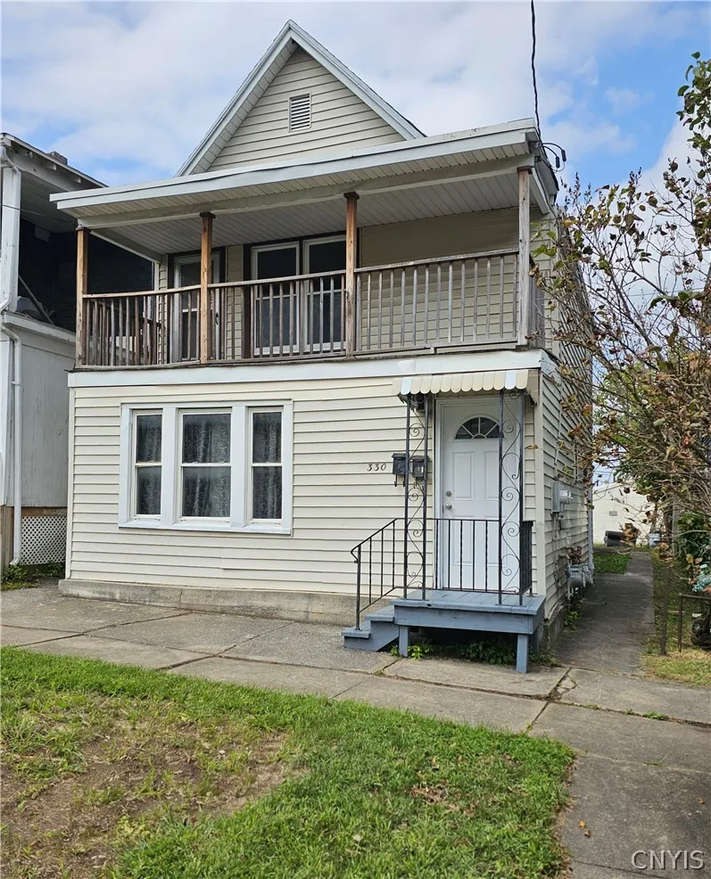 Property at 330 Gilbert Street, Utica, NY 13501