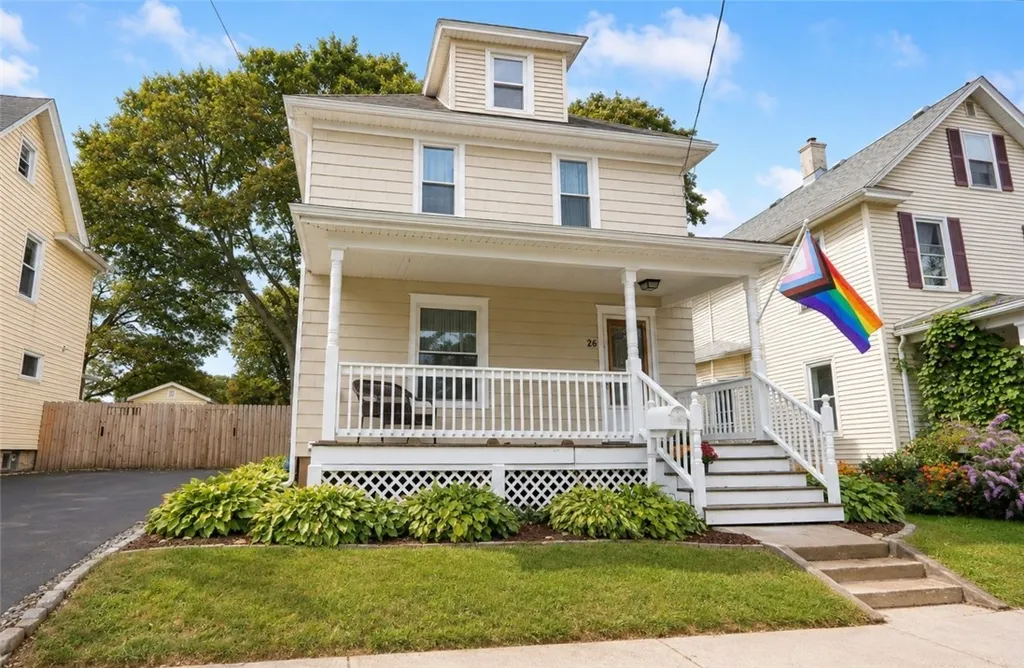 Property at 26 Columbia Street, Geneva City, NY 14456